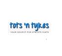 Tots 'n Tykes company logo