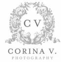 Corina V. Photography company logo