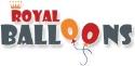 Royal Balloons company logo