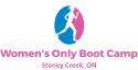 Women's Only Boot Camp company logo