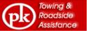 PK Towing and Roadside Assistance company logo