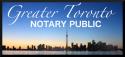 Greater Toronto Notary Public (Vaughan) company logo