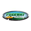 Freeway Auto Body company logo