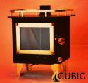 Cubic Mini Wood Stoves company logo