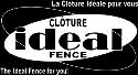 Ideal Fence company logo