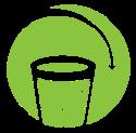 Junk Removal Calgary company logo