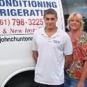 John C. Hunton Air Conditioning & Refrigeration Inc. company logo