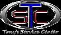 Tony's Service Center company logo