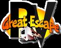 Great Escape RV company logo