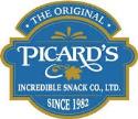 Picard's Peanuts company logo