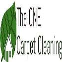 The One Carpet Cleaning company logo