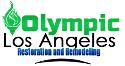 Olympic Home Remodeling company logo