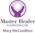 Mary McCandless, Master Healer & Master Hypnotist company logo