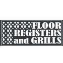 Floor Registers and Grills company logo