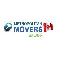 Metropolitan Movers Vancouver company logo
