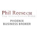 Phil Reese, Arizona Business Broker company logo
