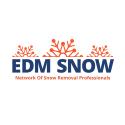 EDM Snow Services company logo
