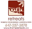 Home Retreats company logo