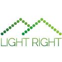 Light Right company logo