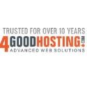 4GoodHosting company logo