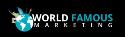 World Famous Marketing company logo