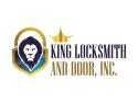 King Locksmith and Doors, Inc. company logo