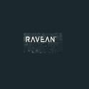 Ravean company logo