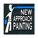 New Approach Painting company logo