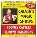 Calvin's Magical Entertainment