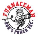 Don's Power Vac company logo
