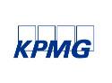 KPMG company logo