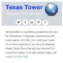 Texas Tower Passport & Visa Services company logo
