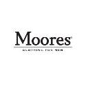 Moores Clothing for Men company logo