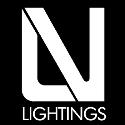 LV Lightings company logo