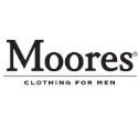 Moores Clothing for Men company logo