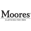 Moores Clothing for Men company logo