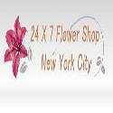 Send Flowers NYC - 24x7 company logo