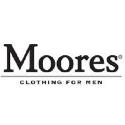 Moores Clothing for Men company logo