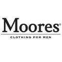Moores Clothing for Men company logo