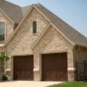 Hung-Rite Garage Door company logo