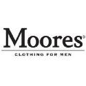 Moores Clothing for Men company logo