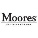 Moores Clothing for Men company logo