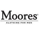 Moores Clothing for Men company logo