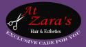 At Zara's Hair & Esthetics company logo