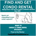 Find and Get Condo Rental company logo