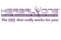 Herbal One company logo