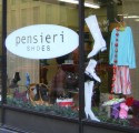 Pensieri Shoes Ltd. company logo