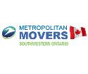 Metropolitan SWO Movers Hamilton company logo