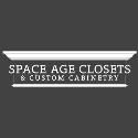 Space Age Closets & Custom Cabinetry company logo