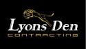 Lyons Den Contracting company logo